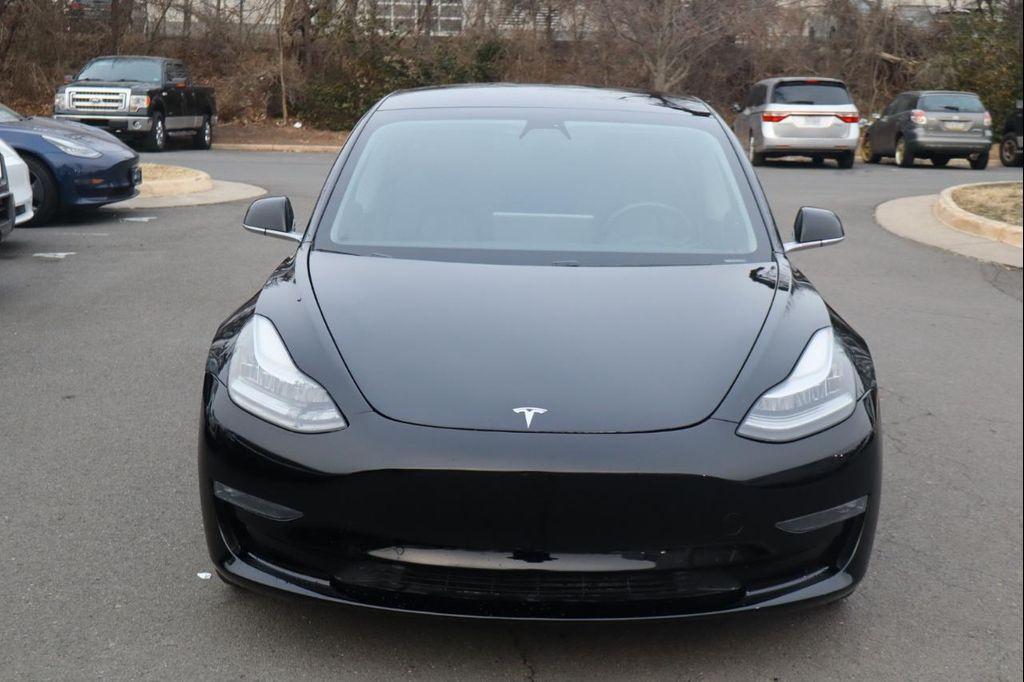 used 2019 Tesla Model 3 car, priced at $13,995