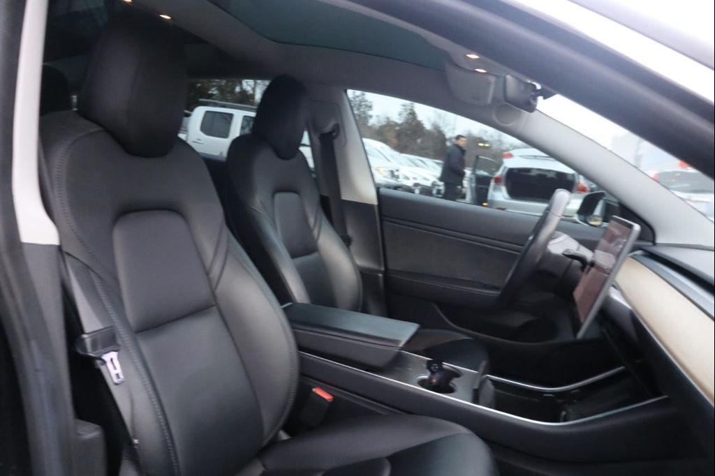 used 2019 Tesla Model 3 car, priced at $13,995