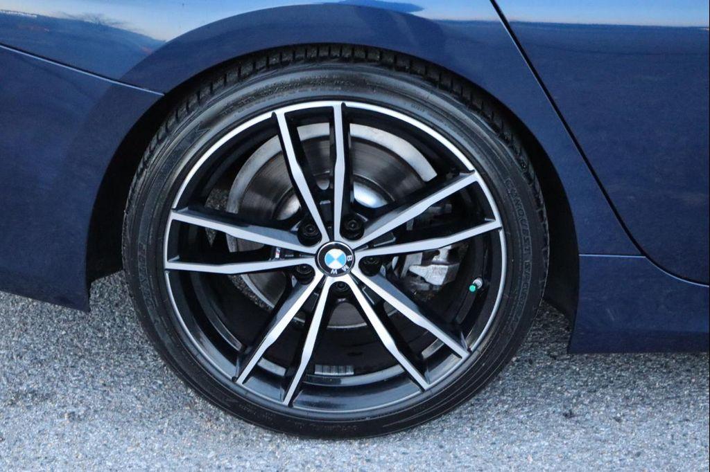 used 2019 BMW 330 car, priced at $17,995