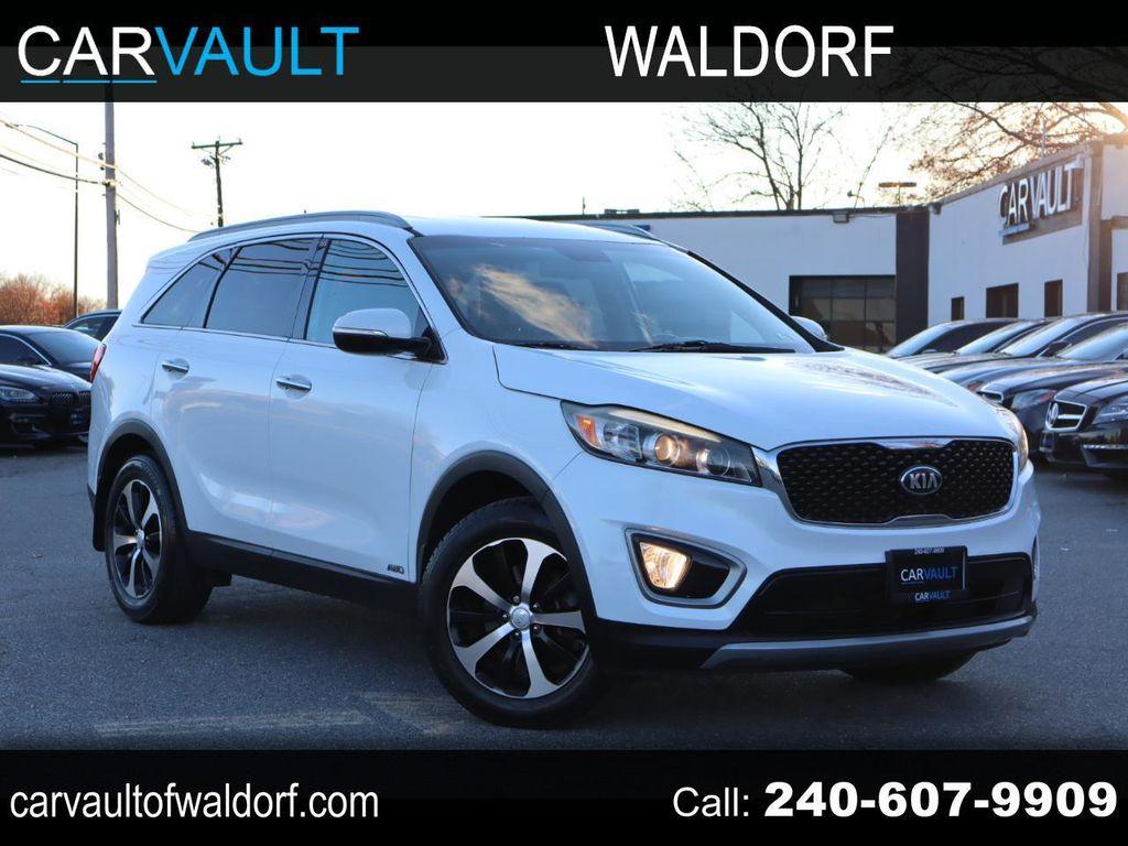 used 2016 Kia Sorento car, priced at $9,995