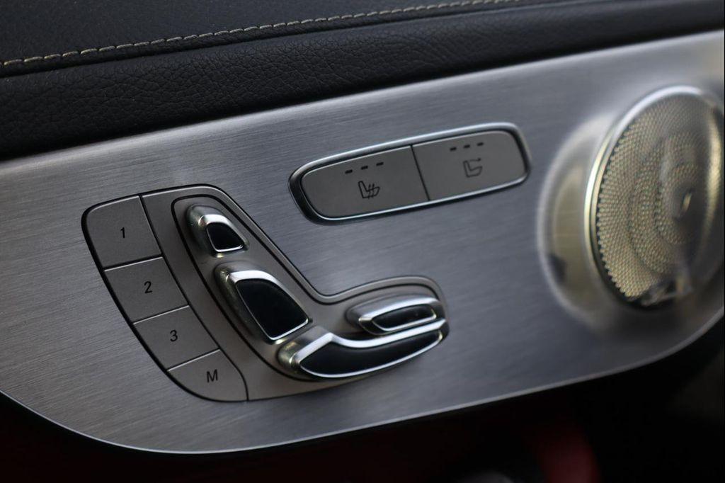 used 2017 Mercedes-Benz C-Class car, priced at $16,995