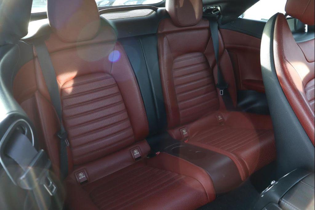 used 2017 Mercedes-Benz C-Class car, priced at $16,995