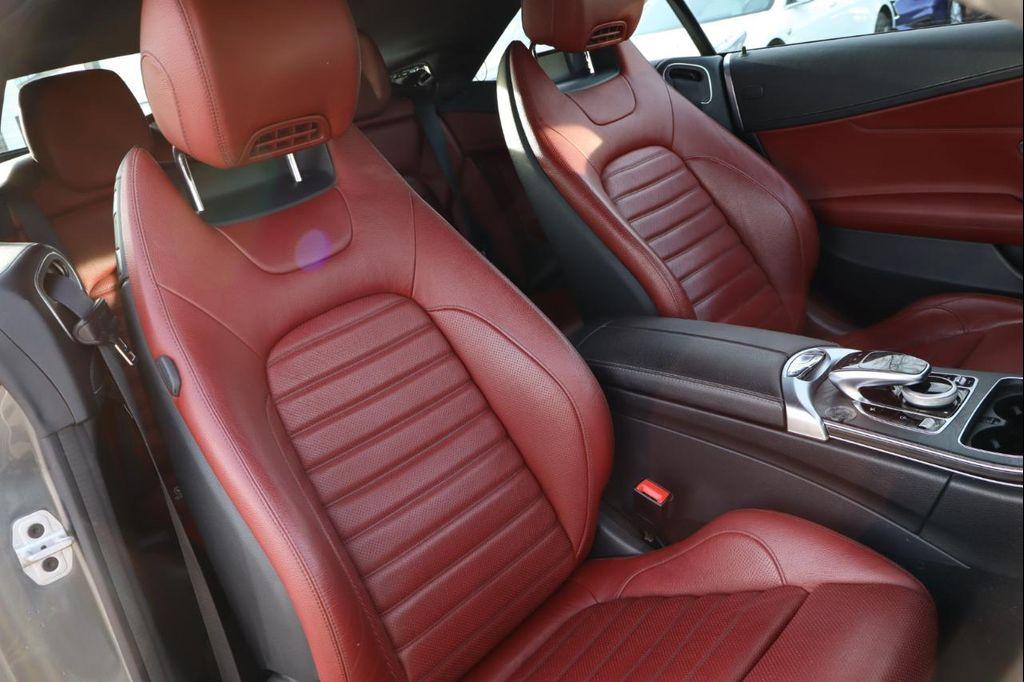 used 2017 Mercedes-Benz C-Class car, priced at $16,995