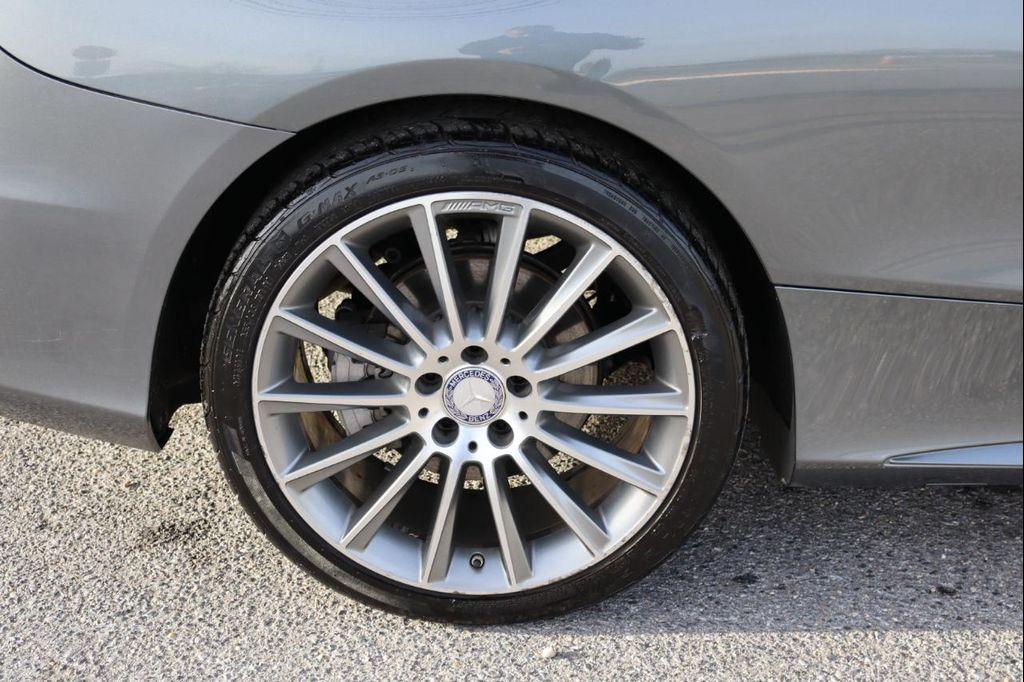 used 2017 Mercedes-Benz C-Class car, priced at $16,995