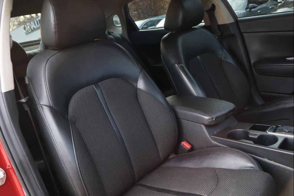 used 2020 Kia Optima car, priced at $9,995