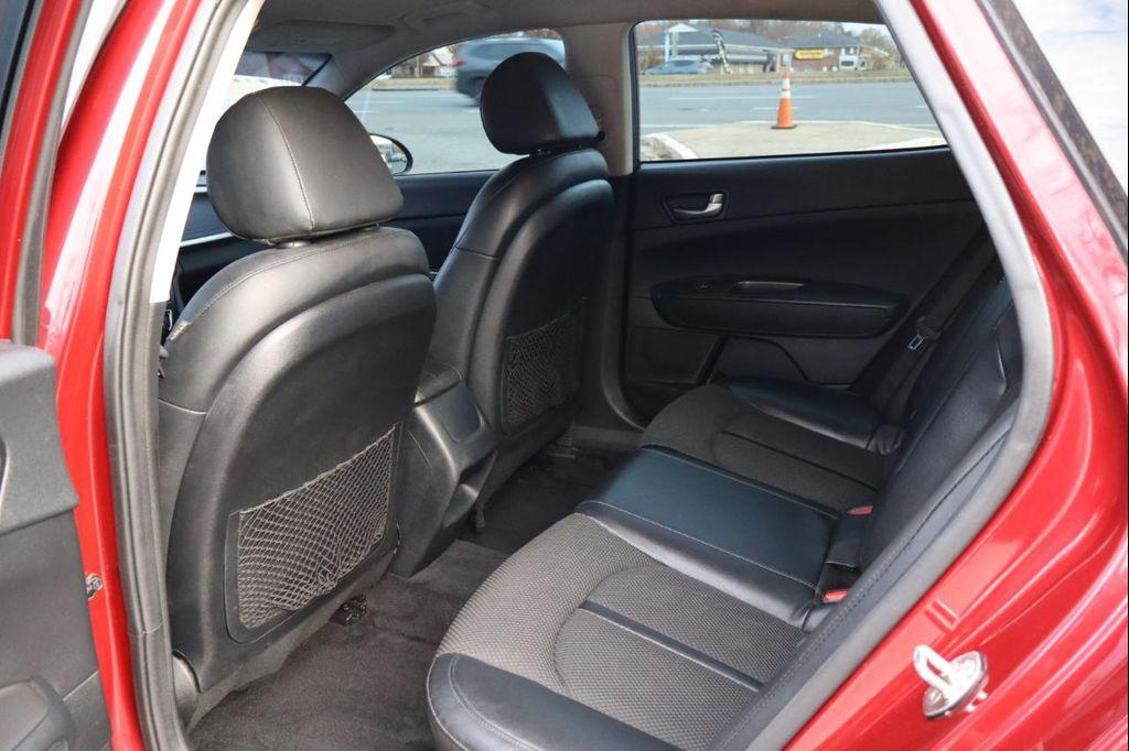 used 2020 Kia Optima car, priced at $9,995