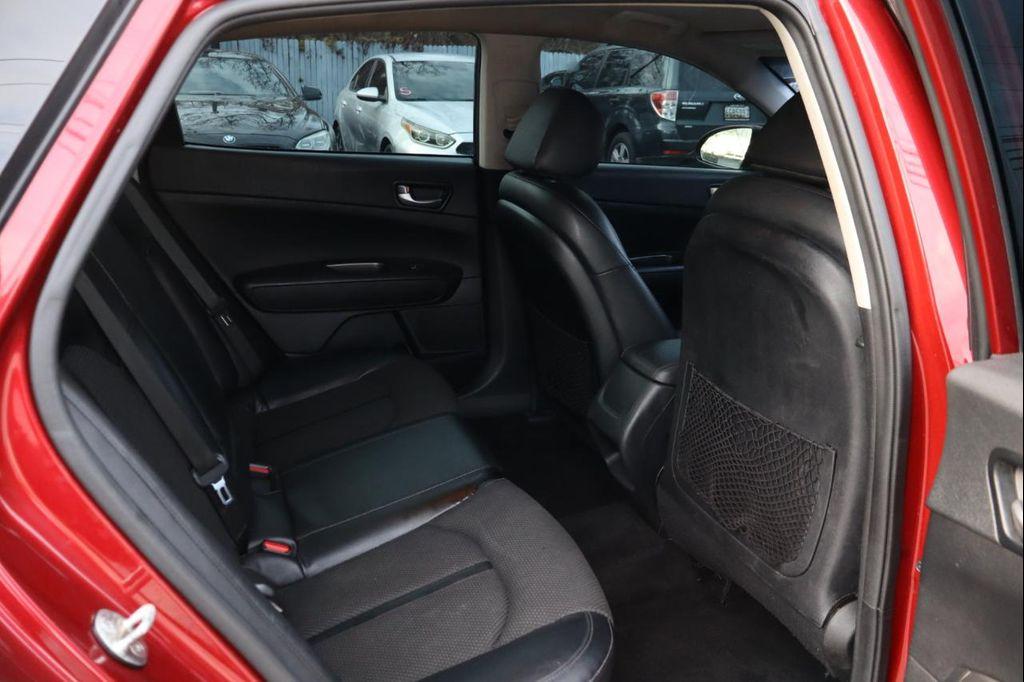 used 2020 Kia Optima car, priced at $9,995