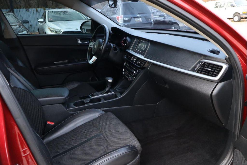 used 2020 Kia Optima car, priced at $9,995