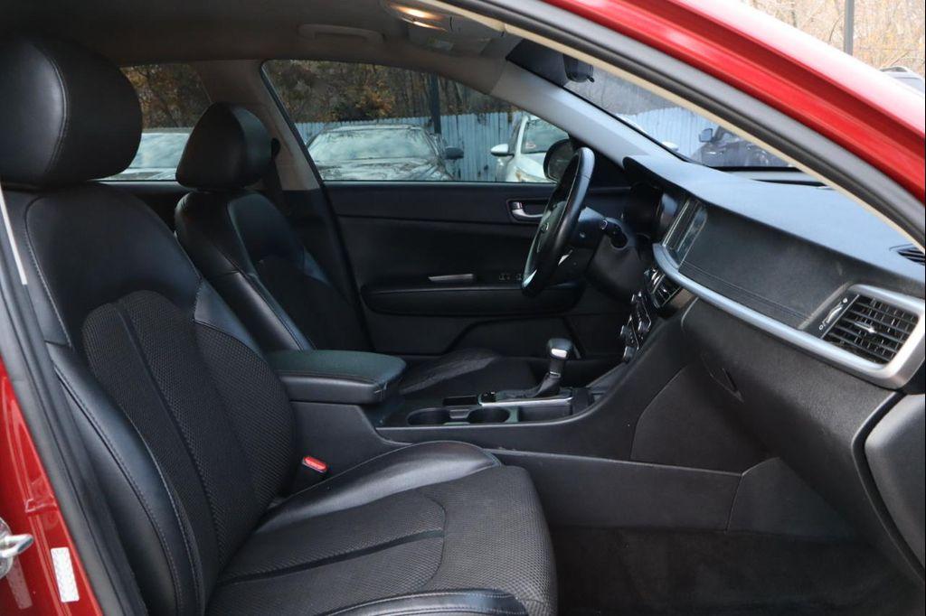 used 2020 Kia Optima car, priced at $9,995