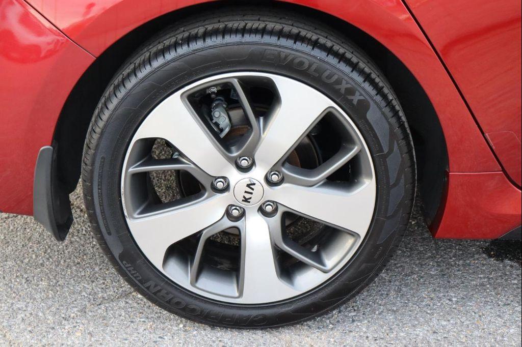 used 2020 Kia Optima car, priced at $9,995