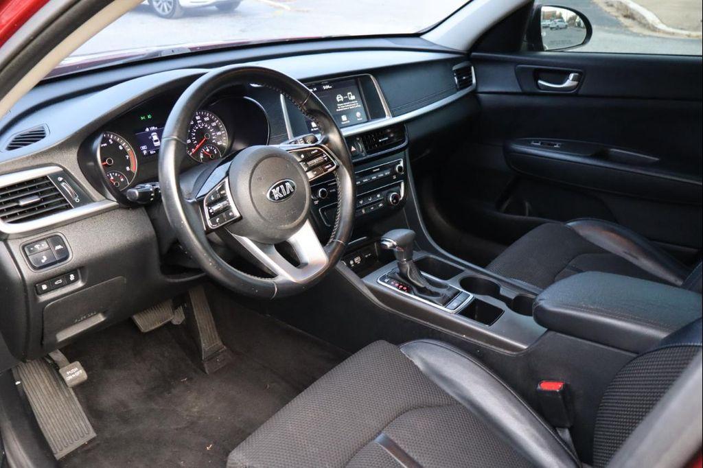 used 2020 Kia Optima car, priced at $9,995