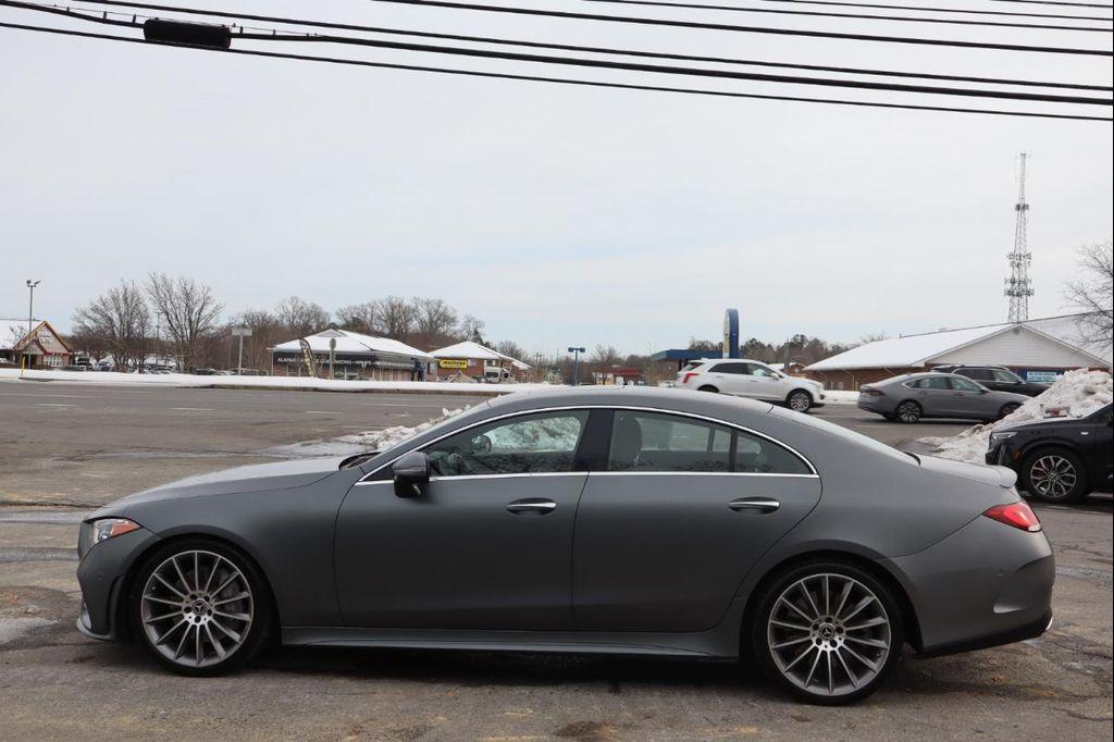 used 2019 Mercedes-Benz CLS 450 car, priced at $24,995