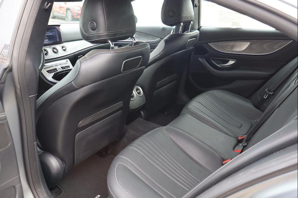used 2019 Mercedes-Benz CLS 450 car, priced at $24,995