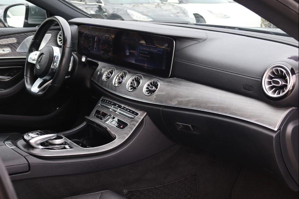 used 2019 Mercedes-Benz CLS 450 car, priced at $24,995