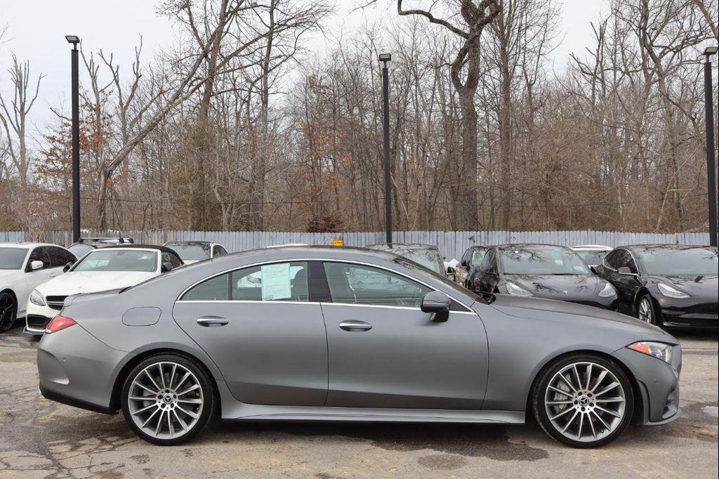 used 2019 Mercedes-Benz CLS 450 car, priced at $24,995