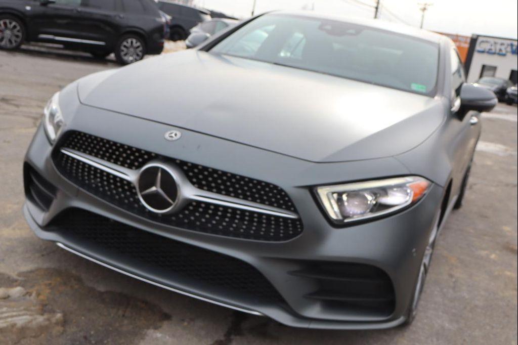 used 2019 Mercedes-Benz CLS 450 car, priced at $24,995