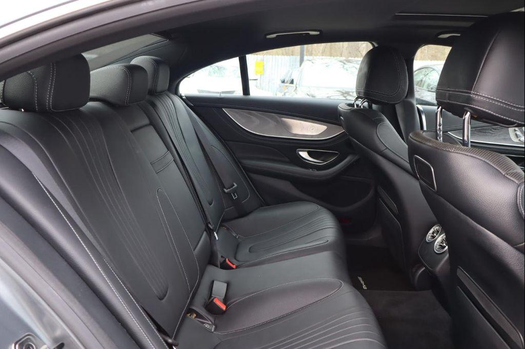 used 2019 Mercedes-Benz CLS 450 car, priced at $24,995