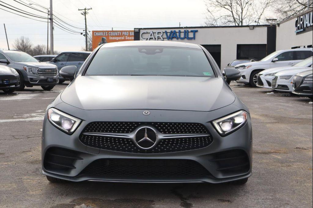 used 2019 Mercedes-Benz CLS 450 car, priced at $24,995