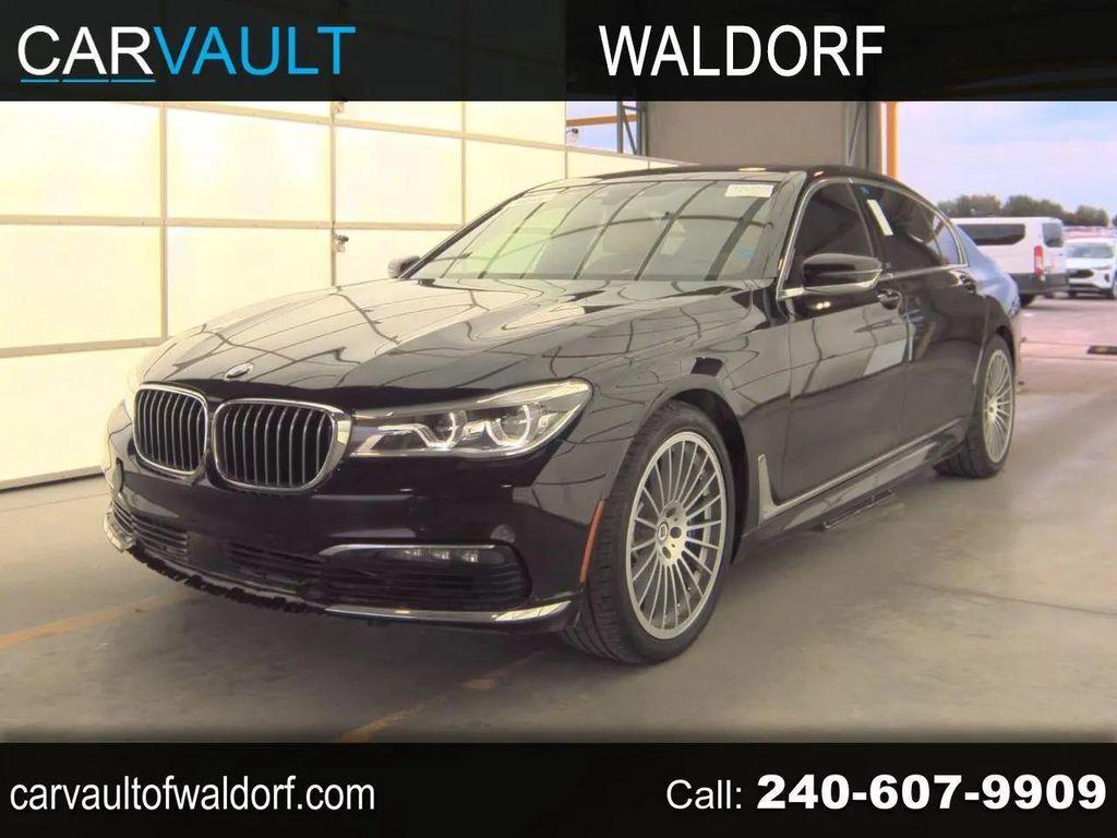 used 2018 BMW ALPINA B7 car, priced at $34,995