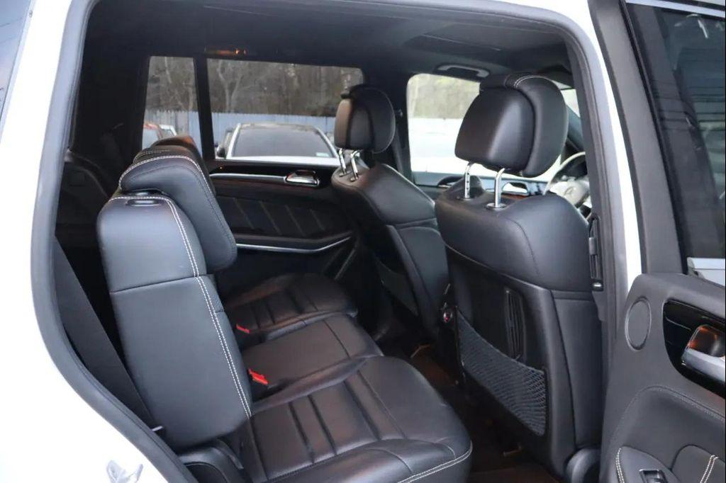 used 2014 Mercedes-Benz GL-Class car, priced at $23,995