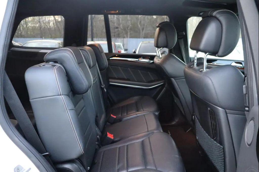 used 2014 Mercedes-Benz GL-Class car, priced at $23,995