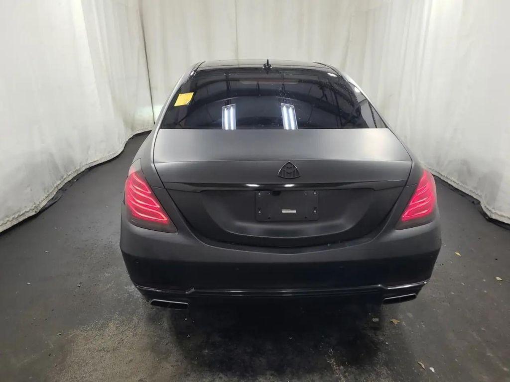 used 2016 Mercedes-Benz Maybach S car, priced at $41,995