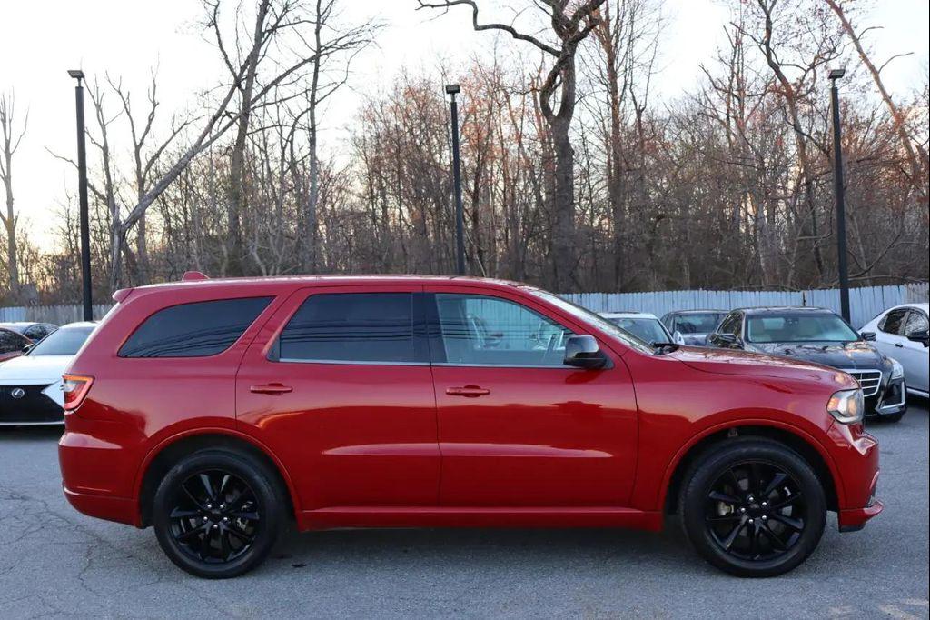 used 2018 Dodge Durango car, priced at $15,995