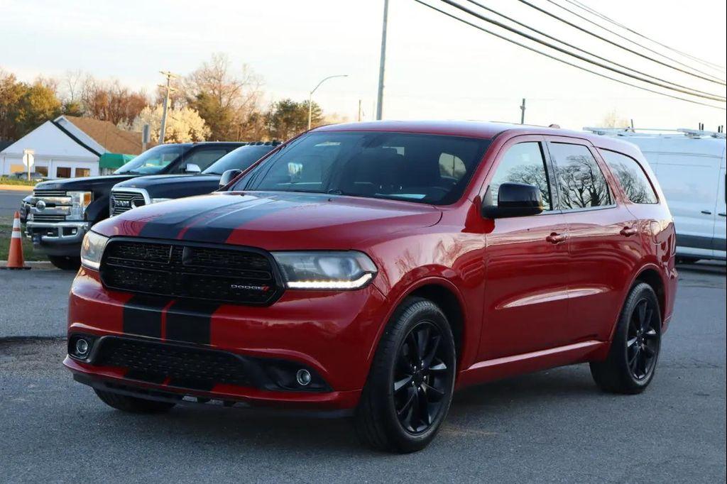 used 2018 Dodge Durango car, priced at $15,995