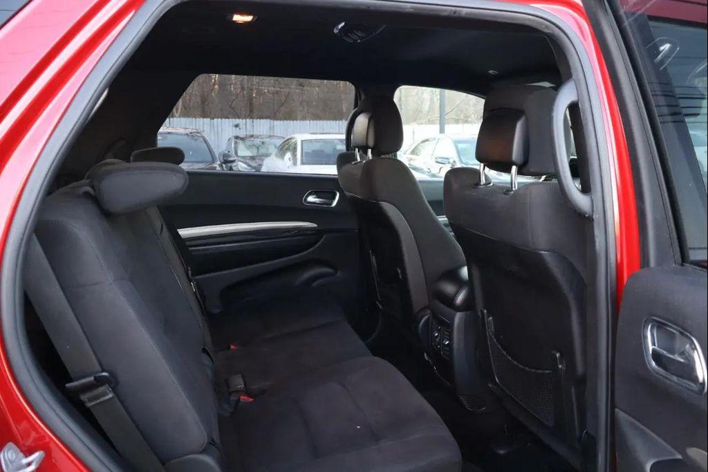 used 2018 Dodge Durango car, priced at $15,995