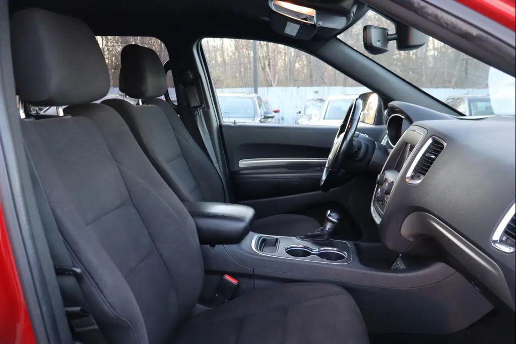 used 2018 Dodge Durango car, priced at $15,995
