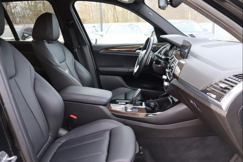 used 2019 BMW X3 car, priced at $15,995