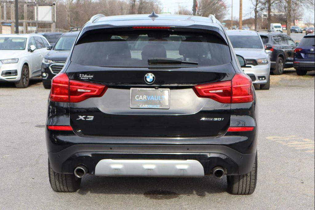 used 2019 BMW X3 car, priced at $15,995