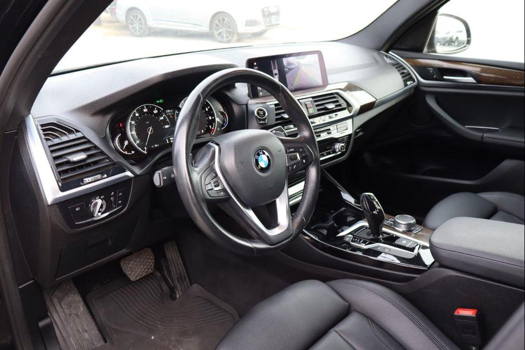 used 2019 BMW X3 car, priced at $15,995