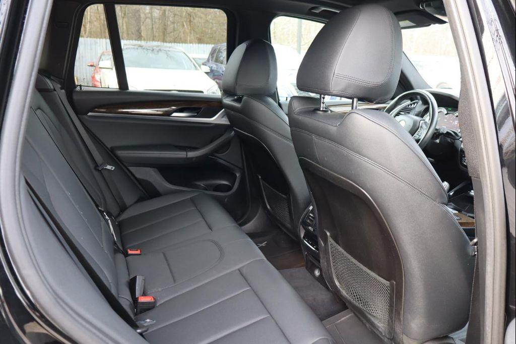 used 2019 BMW X3 car, priced at $15,995