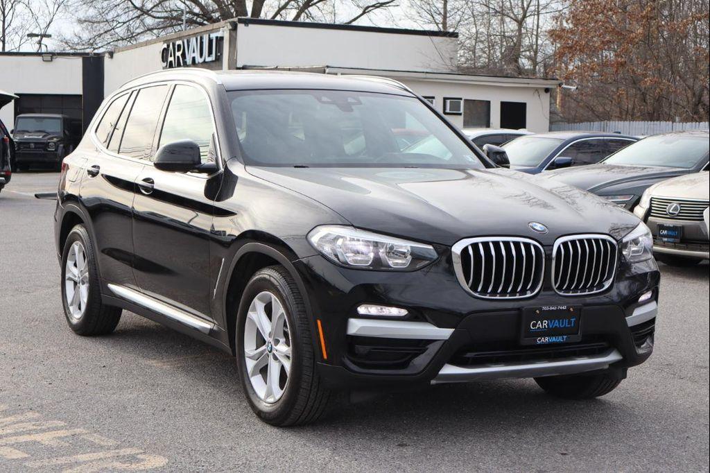 used 2019 BMW X3 car, priced at $15,995