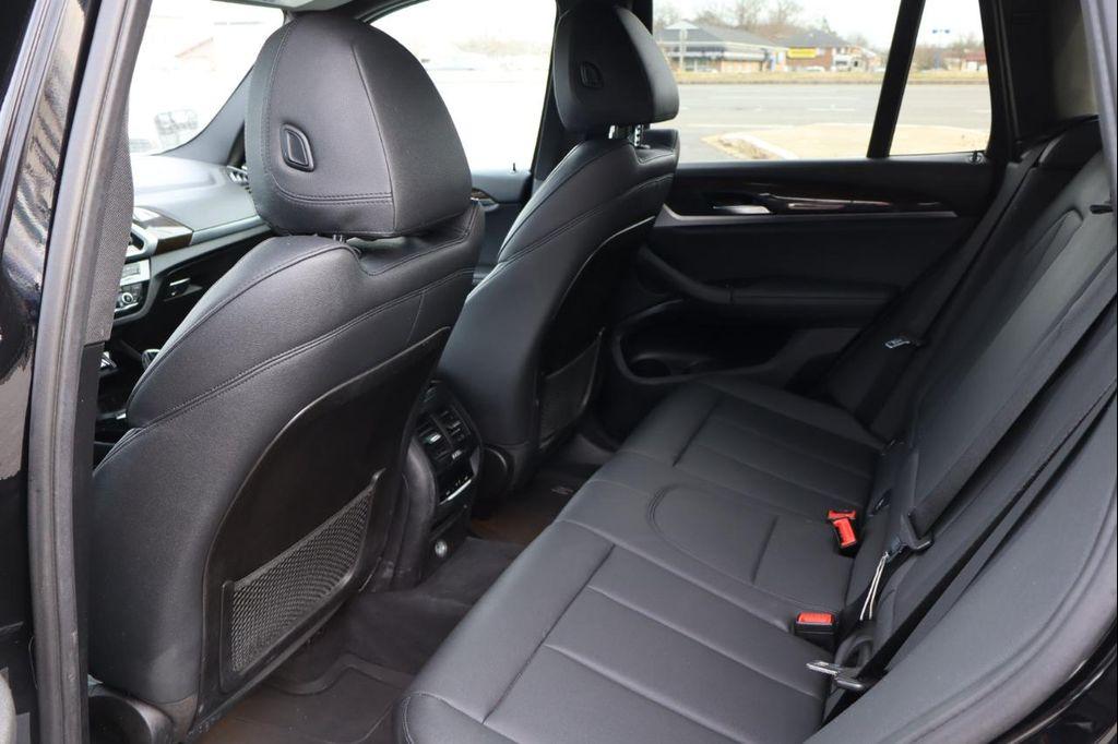used 2019 BMW X3 car, priced at $15,995