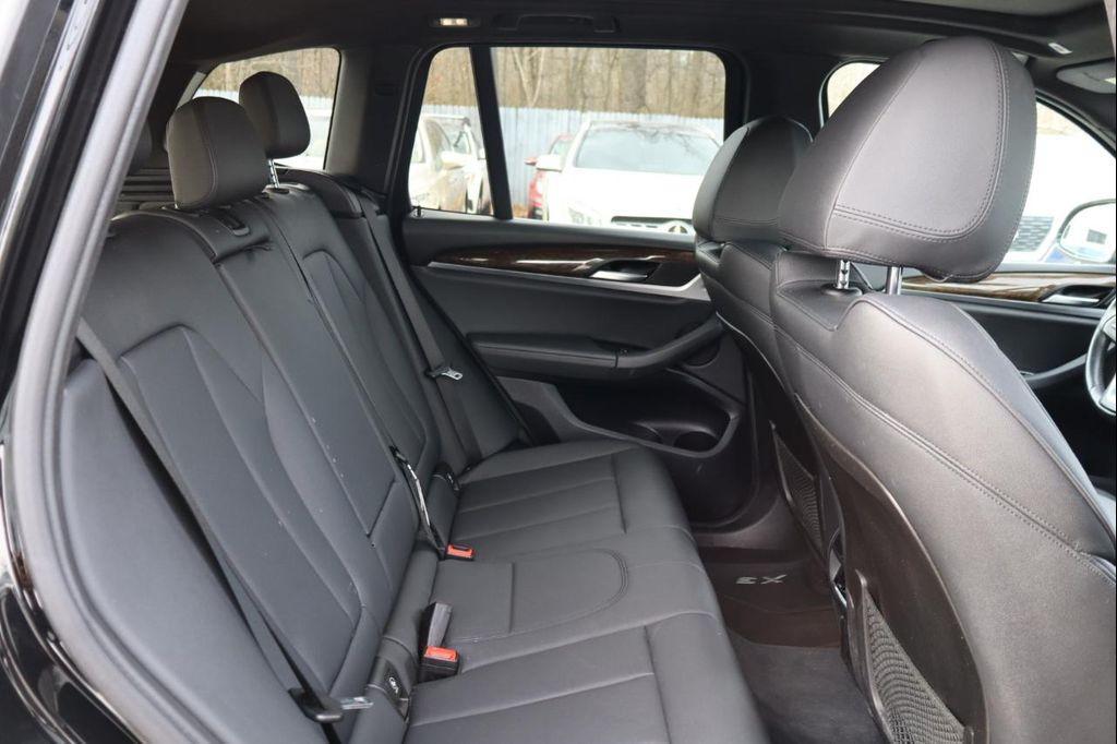 used 2019 BMW X3 car, priced at $15,995