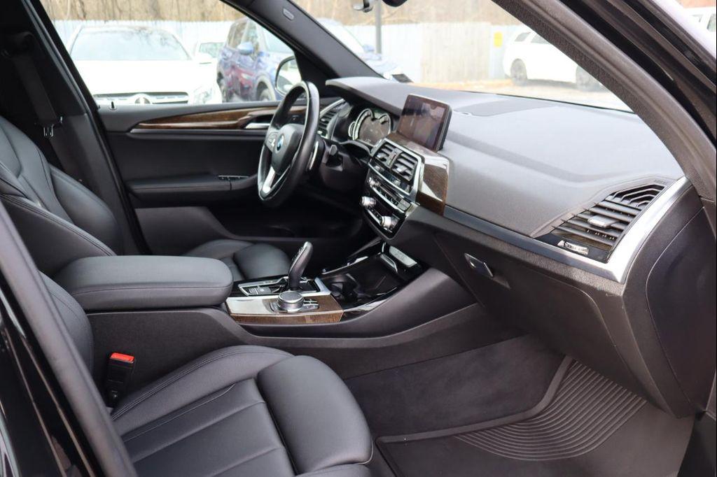 used 2019 BMW X3 car, priced at $15,995