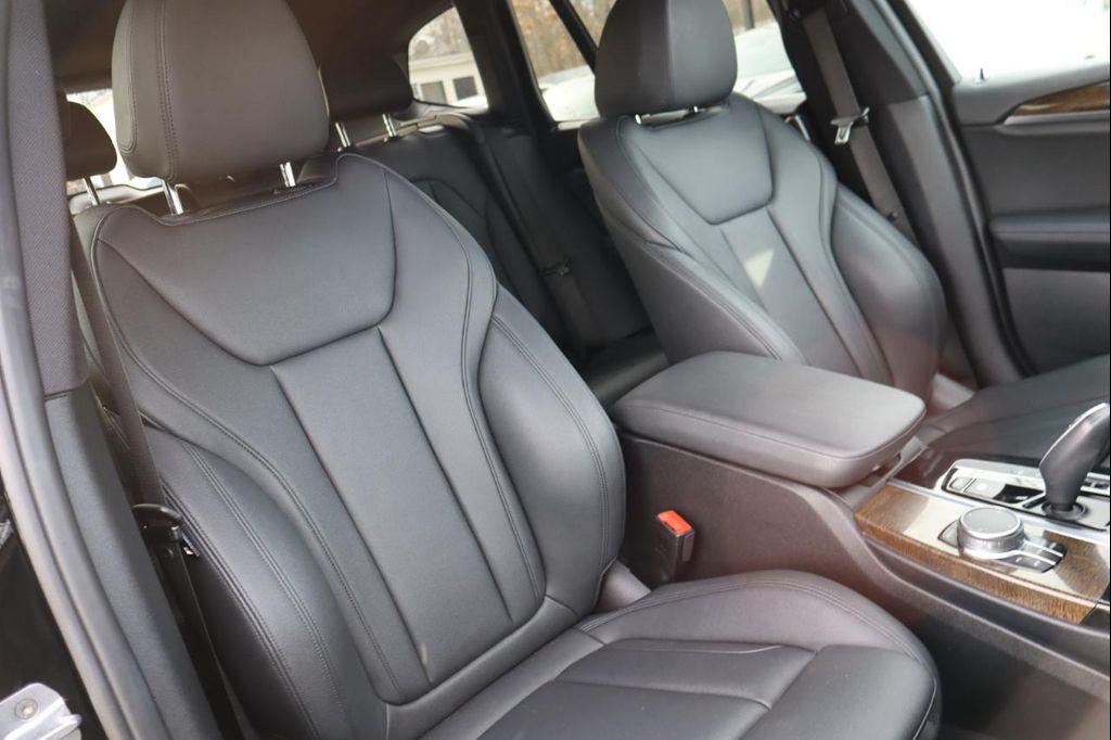 used 2019 BMW X3 car, priced at $15,995