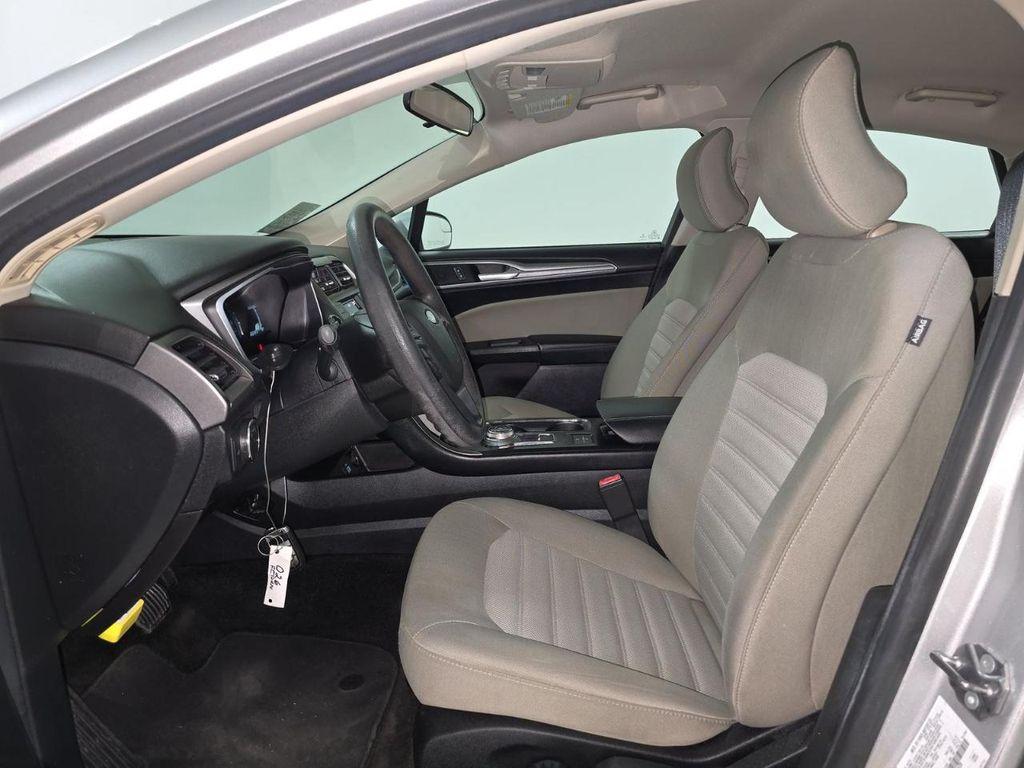 used 2018 Ford Fusion Hybrid car, priced at $11,995