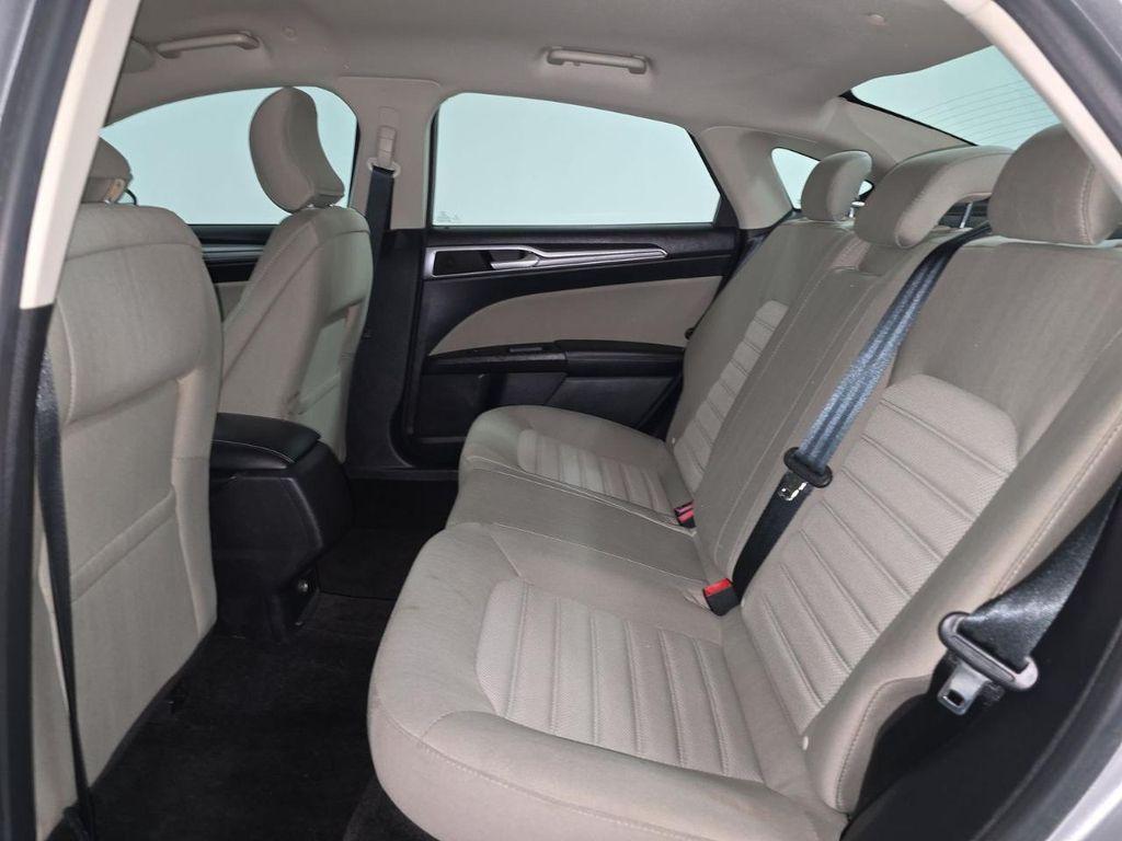 used 2018 Ford Fusion Hybrid car, priced at $11,995