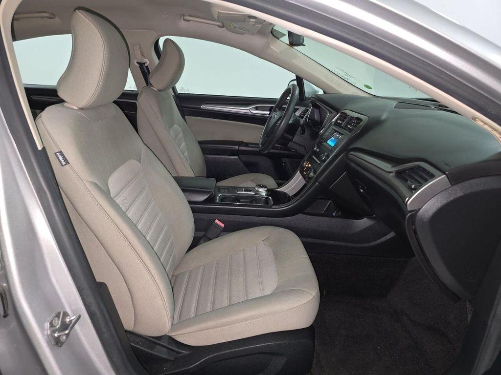 used 2018 Ford Fusion Hybrid car, priced at $11,995