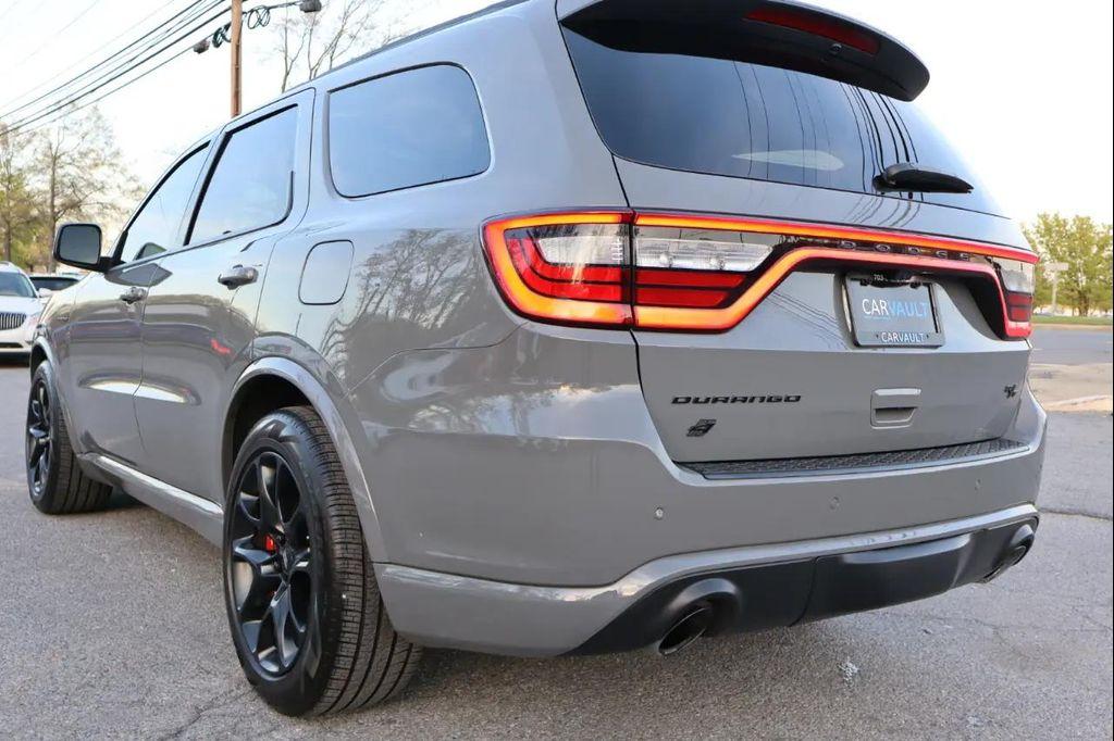 used 2023 Dodge Durango car, priced at $43,995