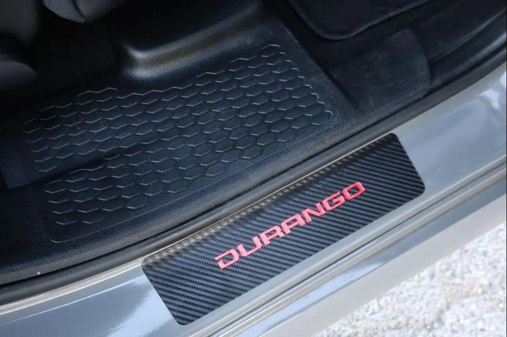 used 2023 Dodge Durango car, priced at $43,995