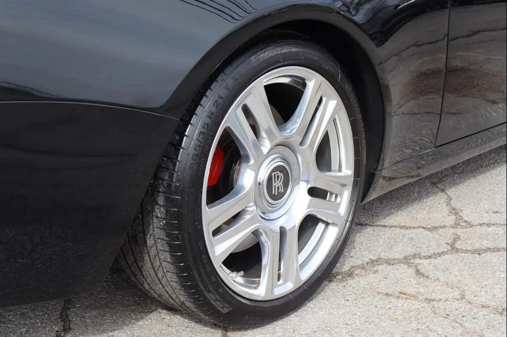 used 2014 Rolls-Royce Wraith car, priced at $102,995