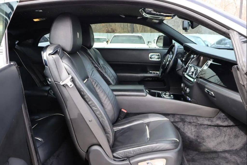 used 2014 Rolls-Royce Wraith car, priced at $102,995