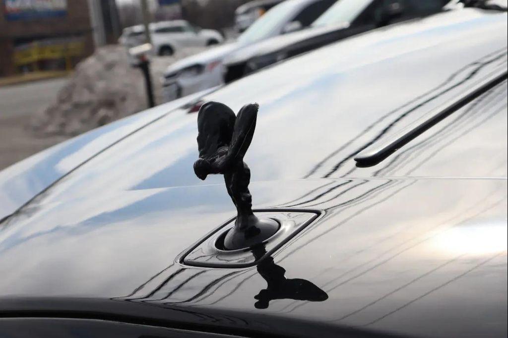 used 2014 Rolls-Royce Wraith car, priced at $102,995