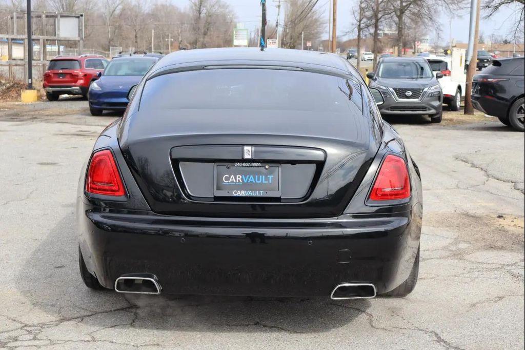 used 2014 Rolls-Royce Wraith car, priced at $102,995