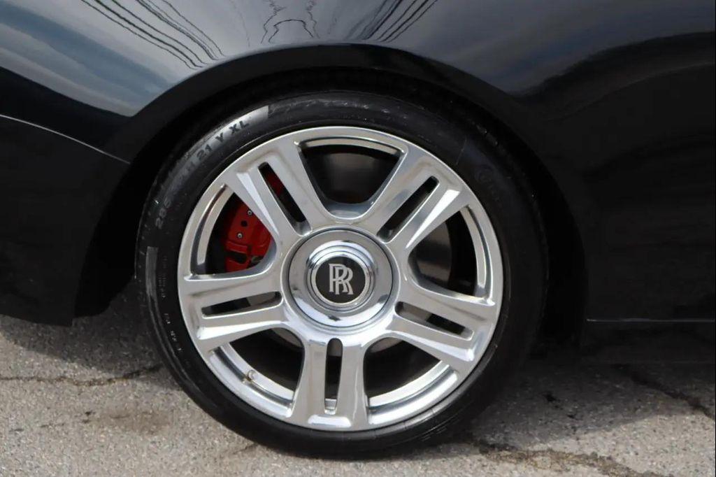 used 2014 Rolls-Royce Wraith car, priced at $102,995