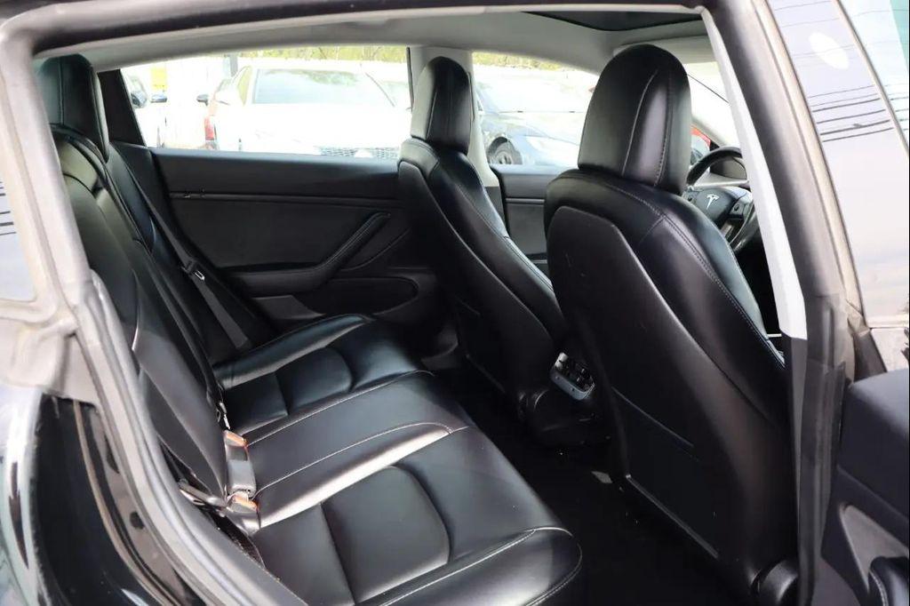 used 2019 Tesla Model 3 car, priced at $14,995